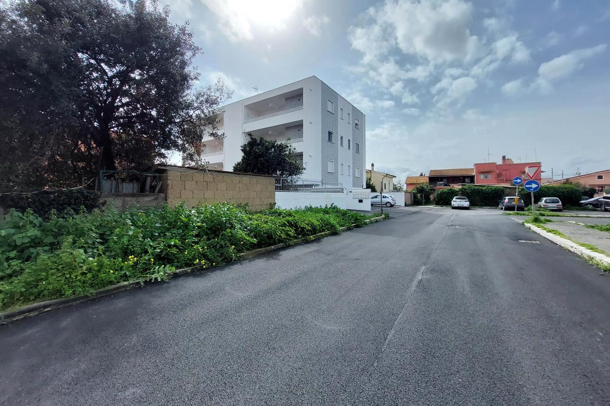 Andrea Home- Collegato A Roma E Aeroporto Fiumicino Bagian luar foto